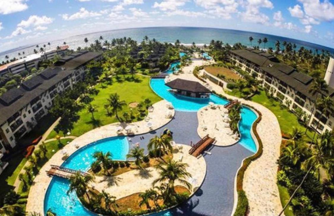 Beach Class Resort Muro Alto, Pôrto das Galinhas Dış mekan fotoğraf