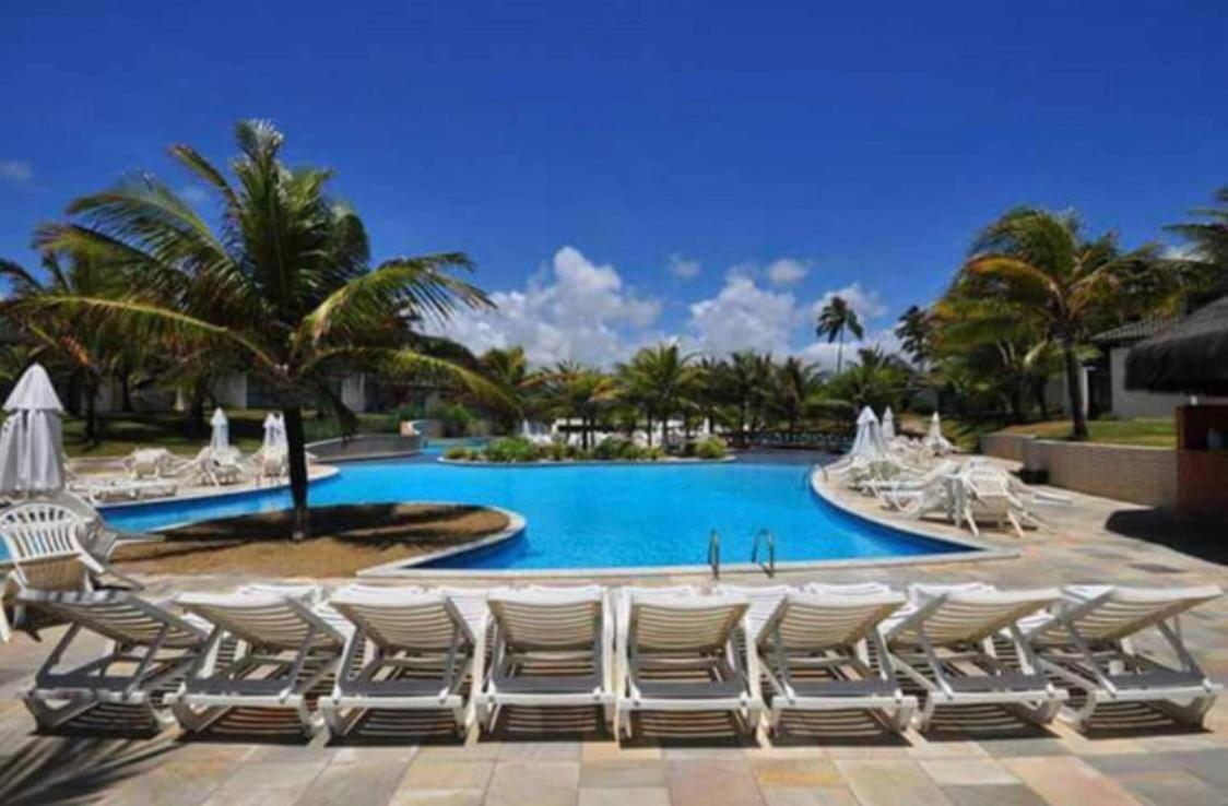 Beach Class Resort Muro Alto, Pôrto das Galinhas Dış mekan fotoğraf